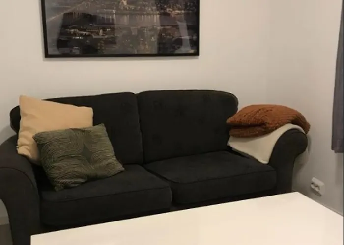 Tromso Gallery Apartment