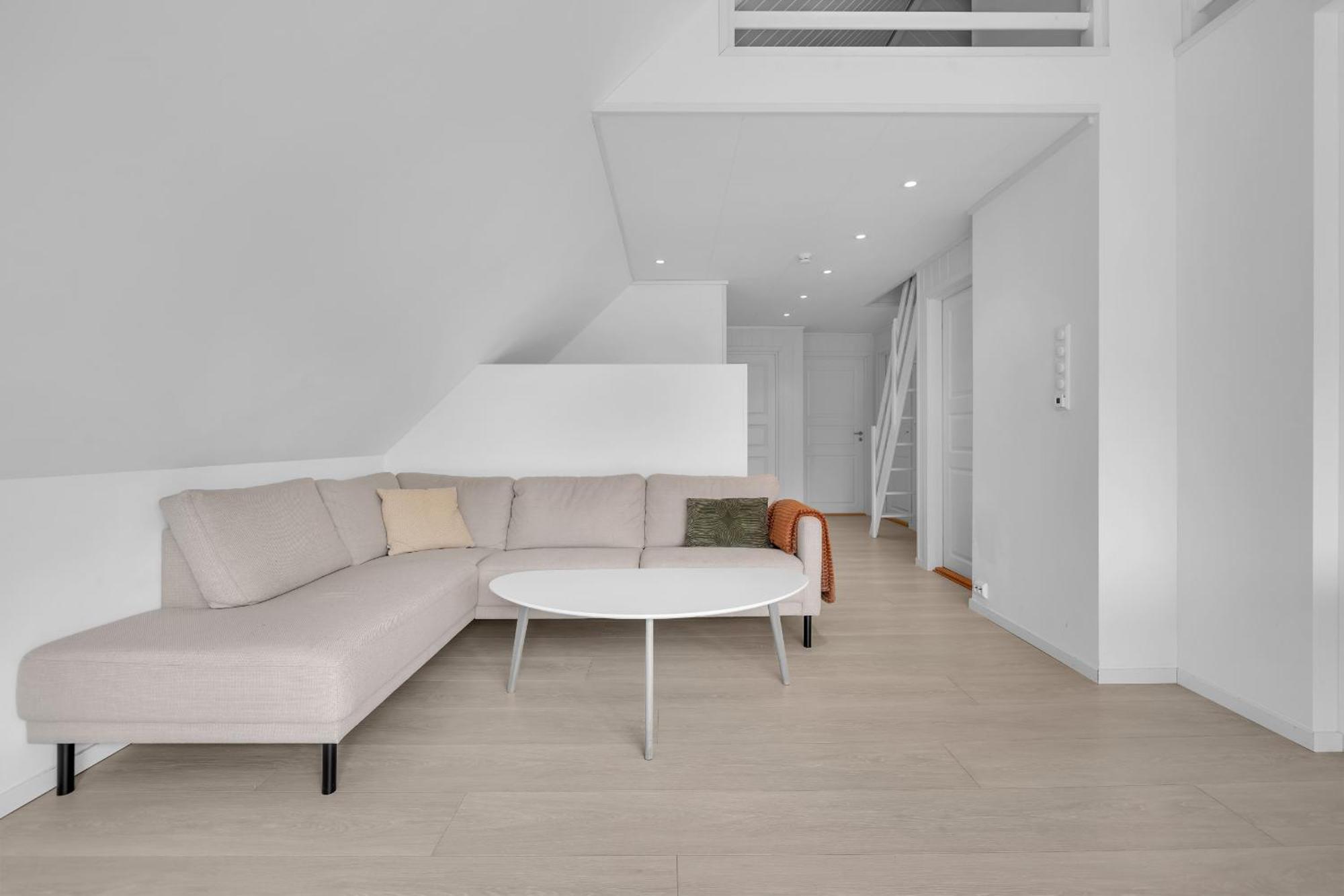 Apartamento Gallery Tromsø
